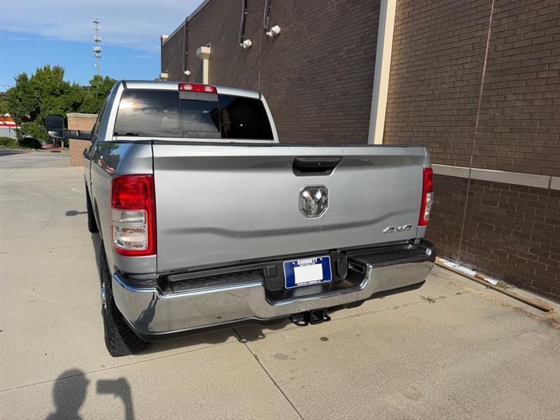 RAM 2500  2022