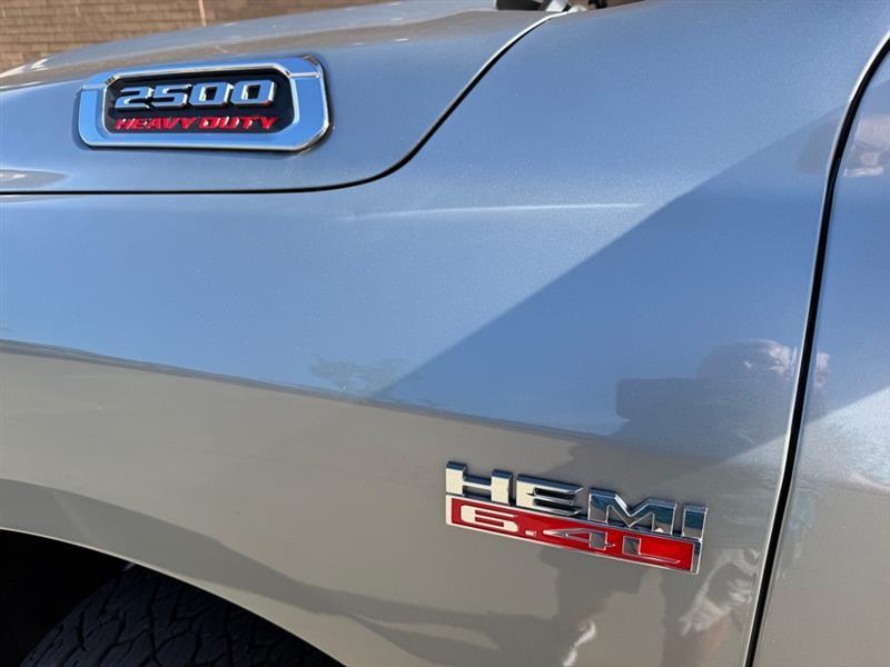 RAM 2500  2022