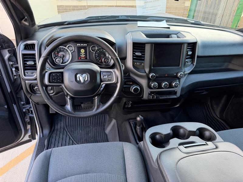 RAM 2500  2022