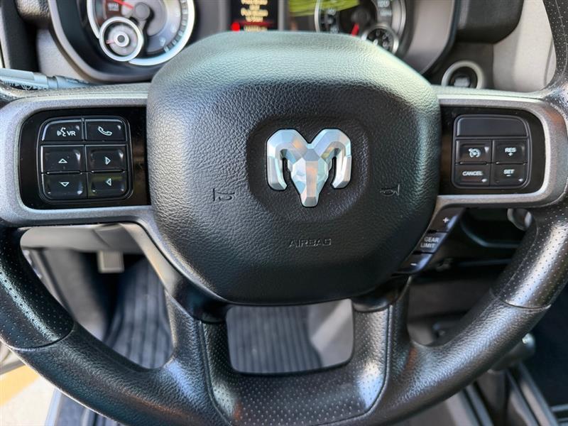 RAM 2500  2022