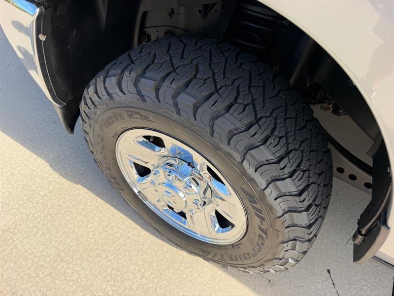 RAM 2500  2022