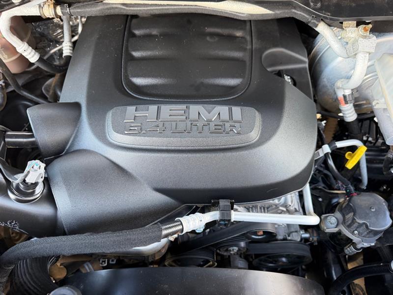 RAM 2500  2022
