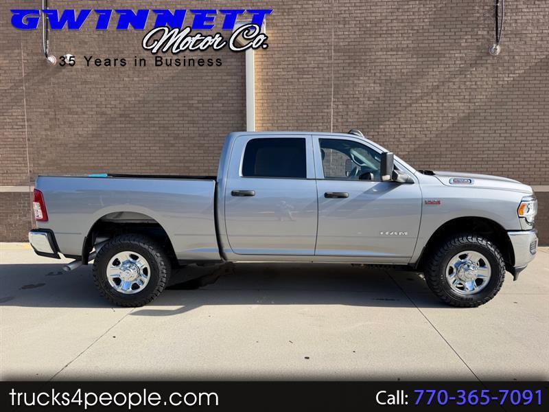 2022 RAM 2500 TRADESMAN