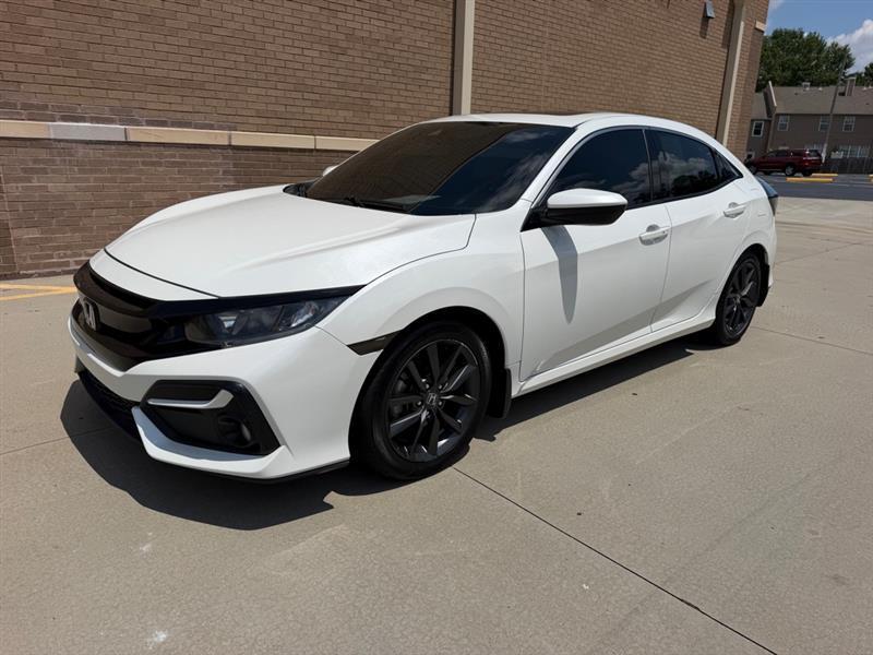 Honda Civic  2021