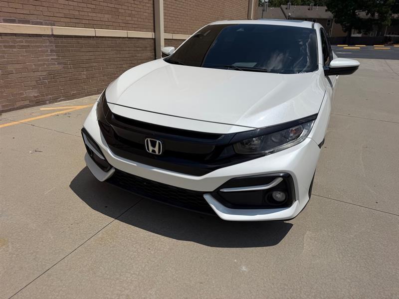 Honda Civic  2021
