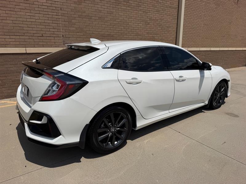 Honda Civic  2021