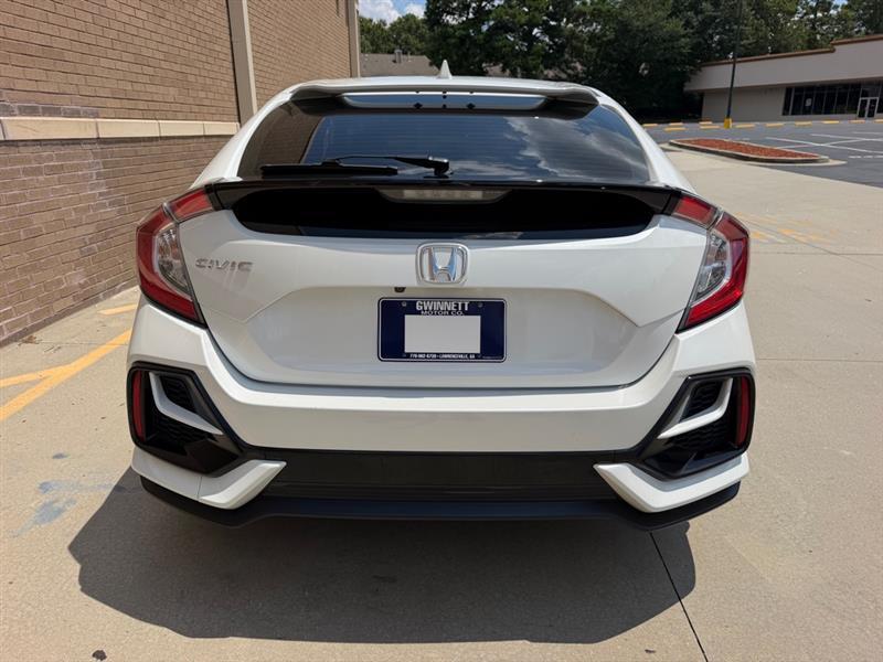 Honda Civic  2021