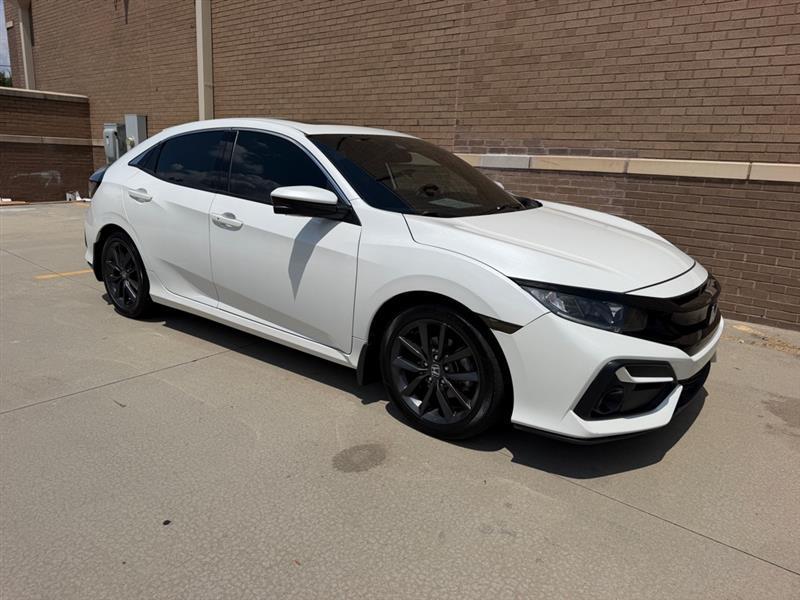 Honda Civic  2021