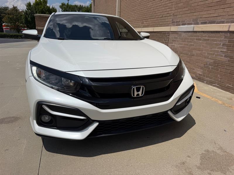 Honda Civic  2021