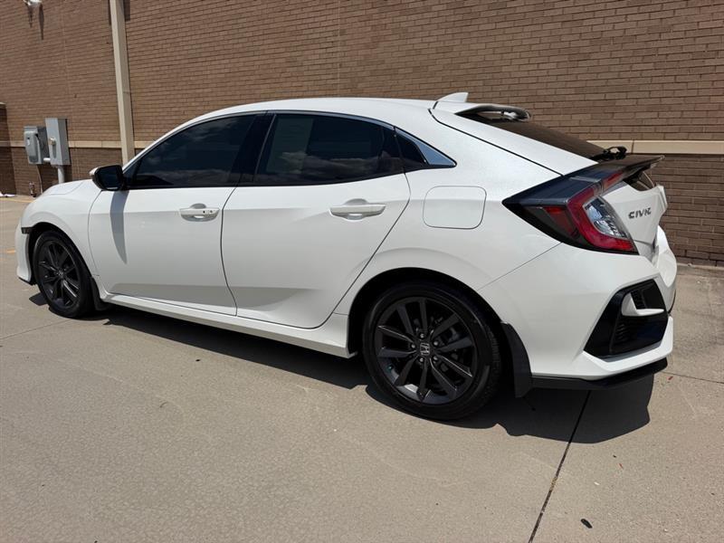 Honda Civic  2021