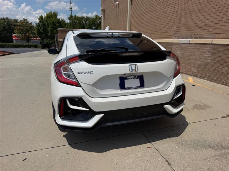 Honda Civic  2021