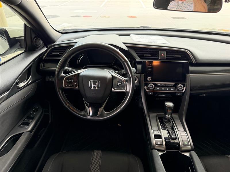 Honda Civic  2021