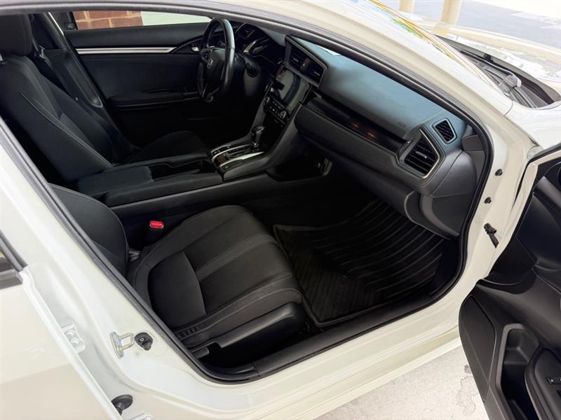 Honda Civic  2021