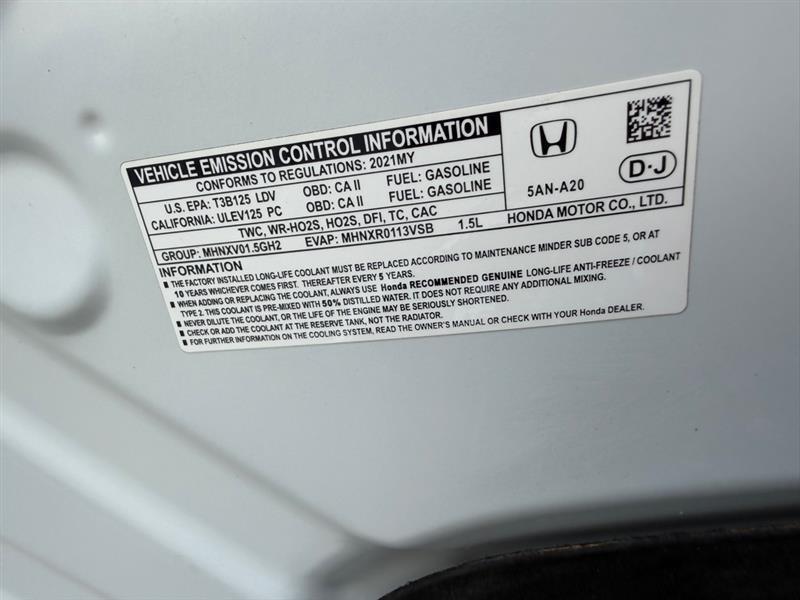 Honda Civic  2021