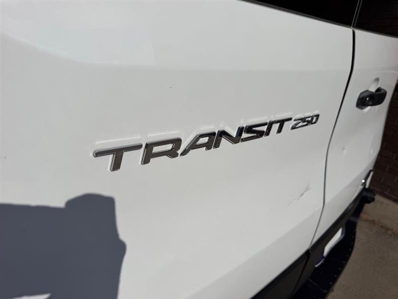 Ford Transit  2020