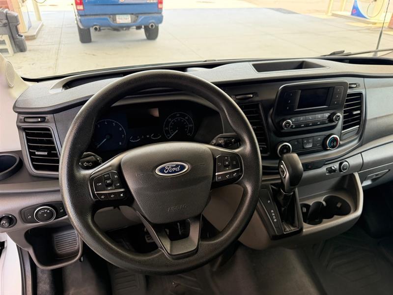 Ford Transit  2020