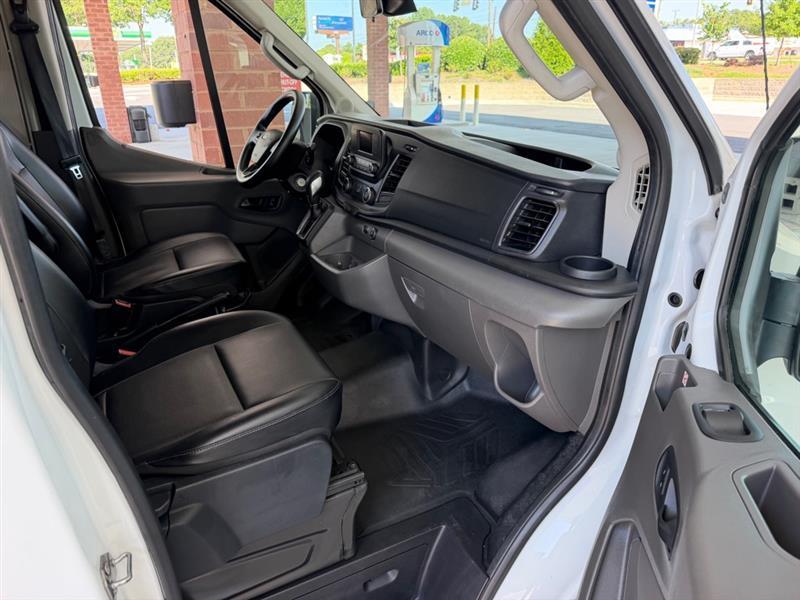 Ford Transit  2020