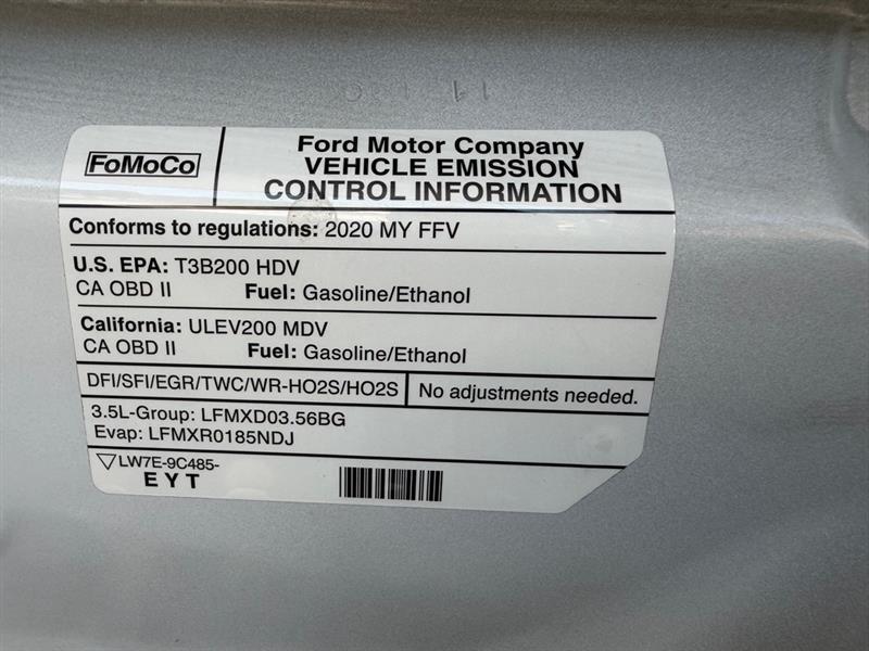 Ford Transit  2020