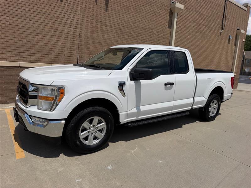 Ford F-150  2022