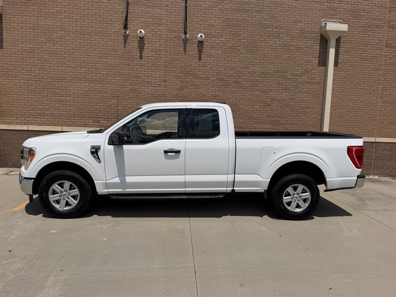 Ford F-150  2022