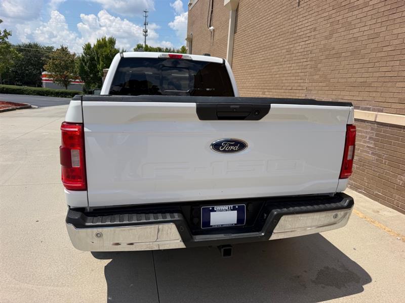 Ford F-150  2022