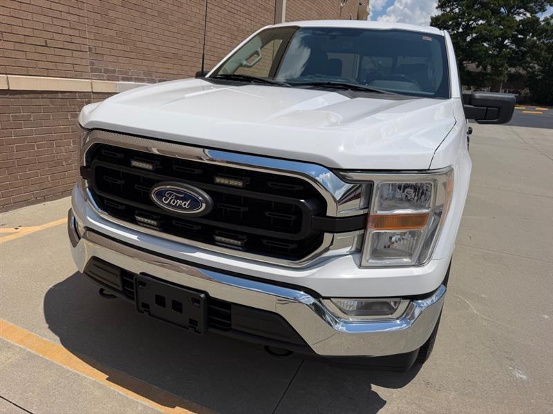 Ford F-150  2022