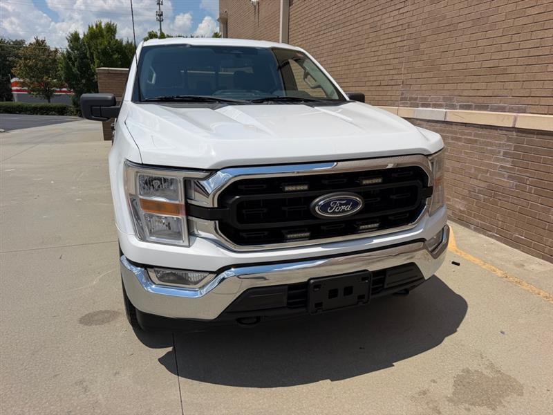 Ford F-150  2022