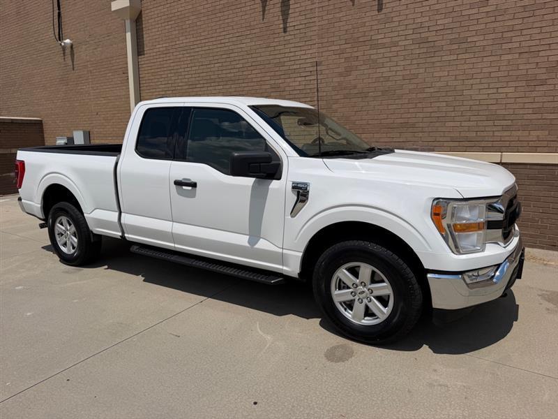 Ford F-150  2022