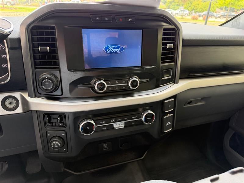 Ford F-150  2022