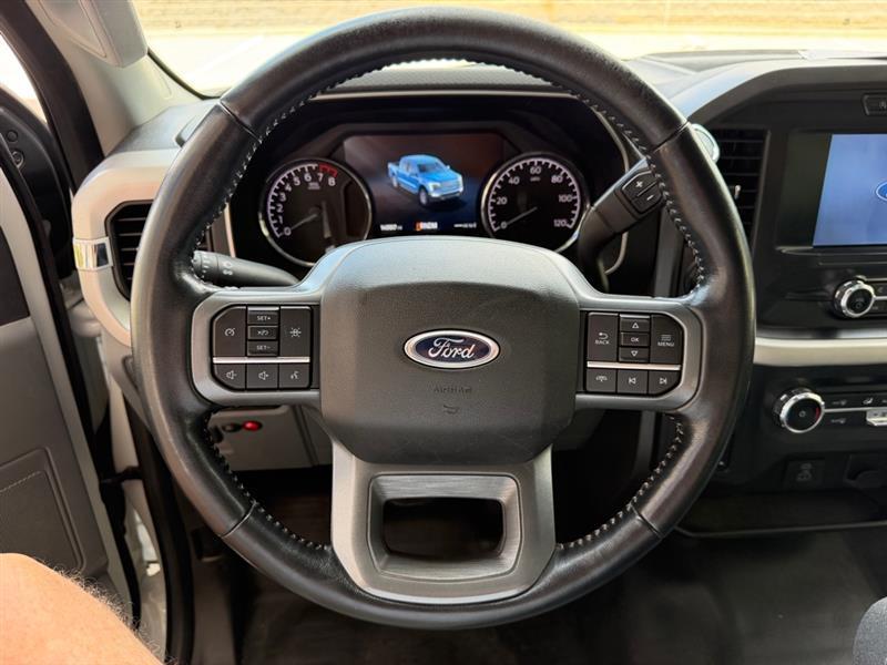Ford F-150  2022