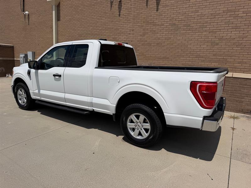 Ford F-150  2022