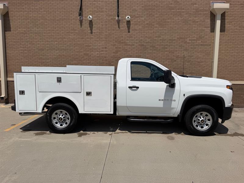 Chevrolet Silverado 2500  2021