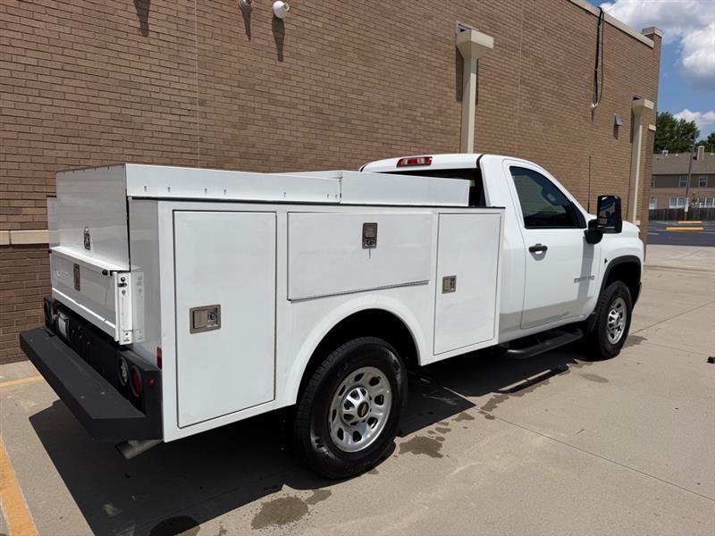 Chevrolet Silverado 2500  2021