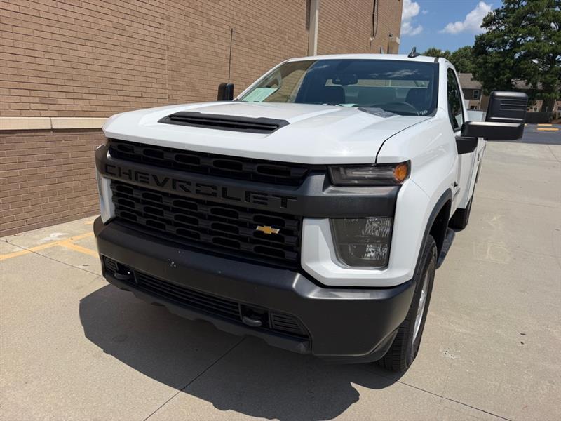 Chevrolet Silverado 2500  2021