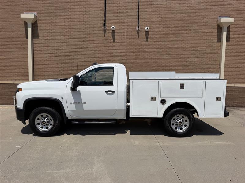 Chevrolet Silverado 2500  2021