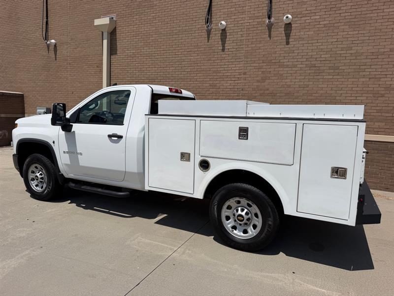 Chevrolet Silverado 2500  2021