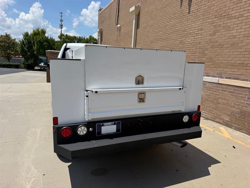 Chevrolet Silverado 2500  2021