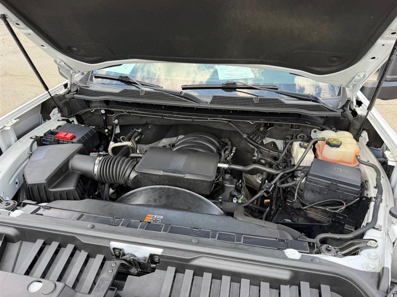 Chevrolet Silverado 2500  2021