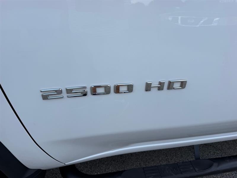 Chevrolet Silverado 2500  2021