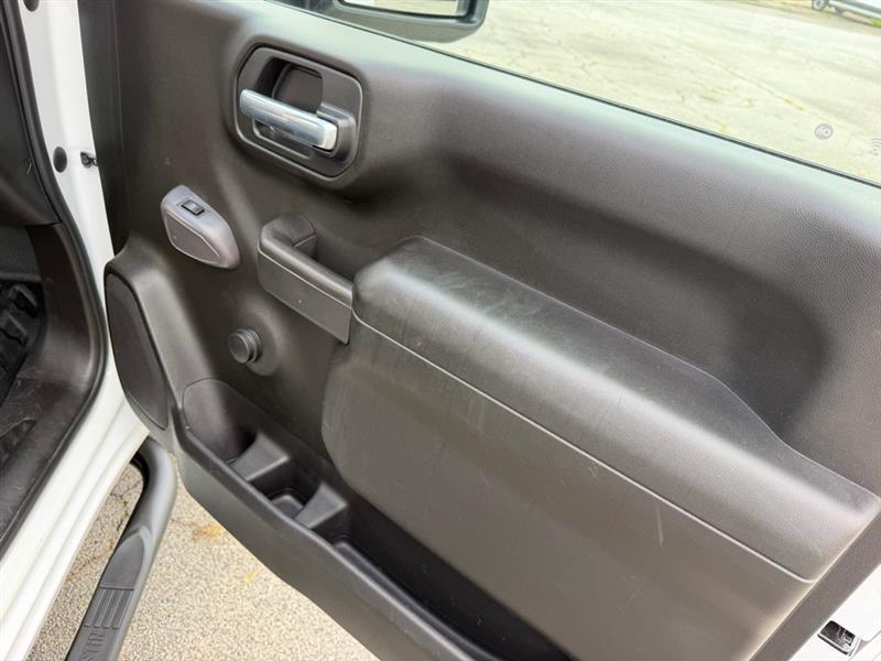 Chevrolet Silverado 2500  2021