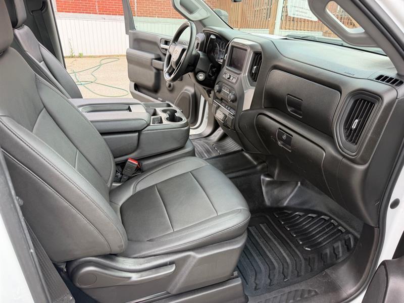 Chevrolet Silverado 2500  2021
