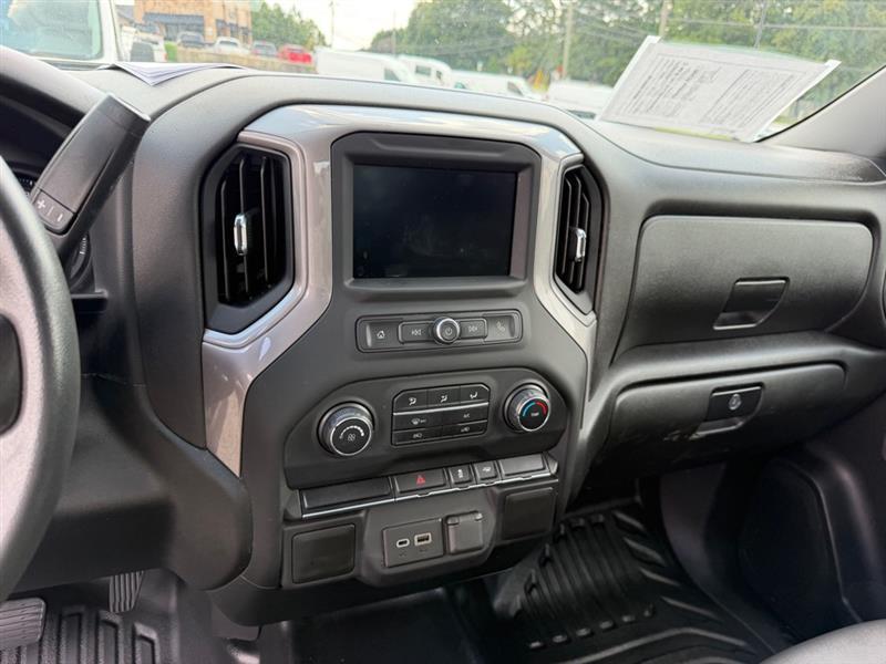 Chevrolet Silverado 2500  2021