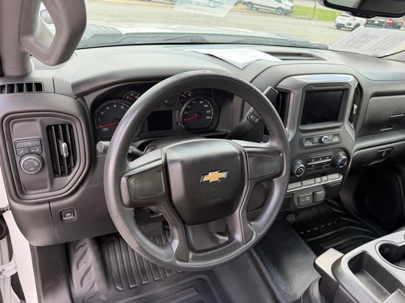Chevrolet Silverado 2500  2021