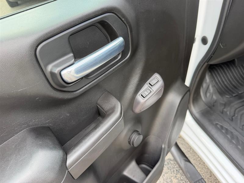Chevrolet Silverado 2500  2021