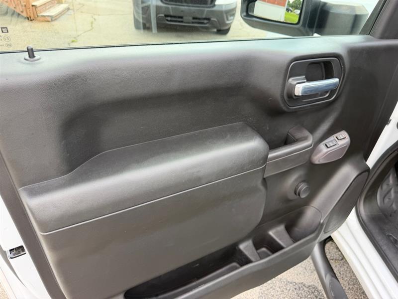 Chevrolet Silverado 2500  2021