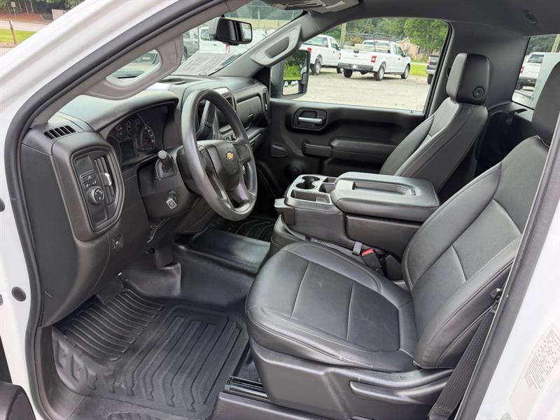 Chevrolet Silverado 2500  2021
