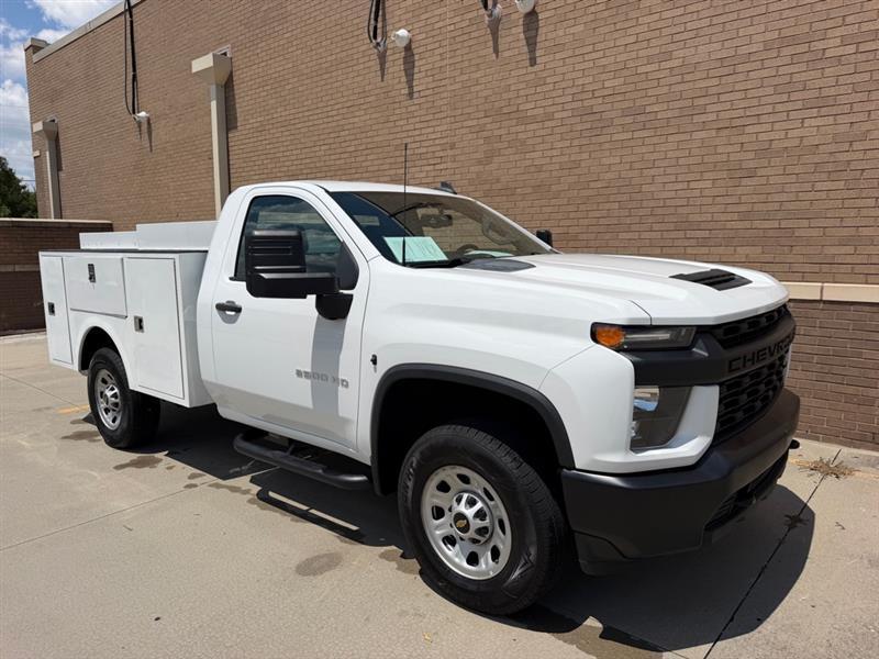 Chevrolet Silverado 2500  2021
