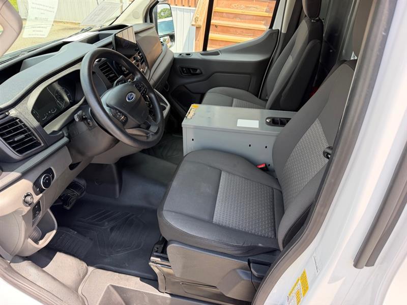 Ford Transit  2021