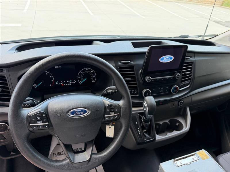 Ford Transit  2021