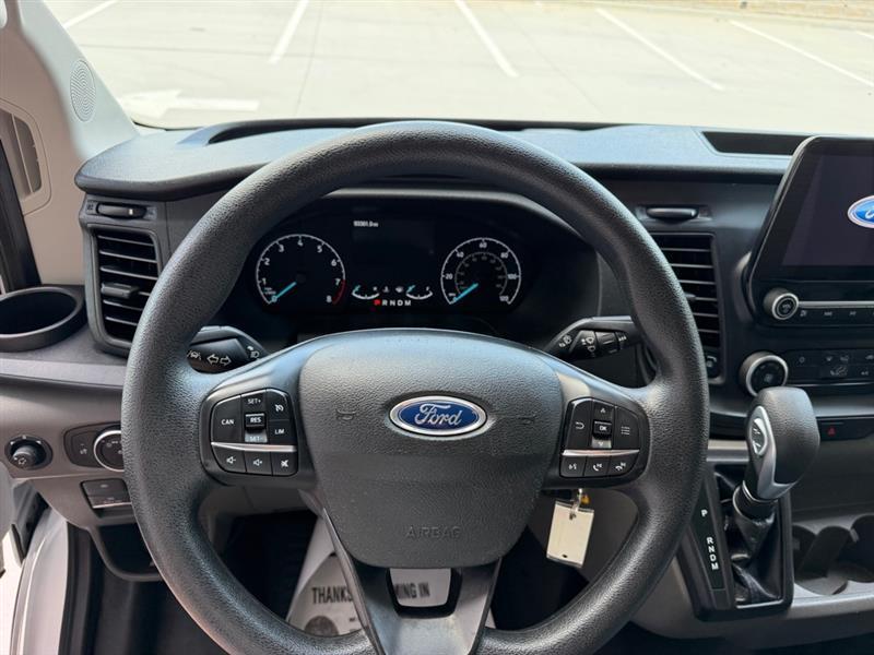 Ford Transit  2021